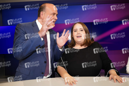 Talkshow 'maischberger' in Berlin