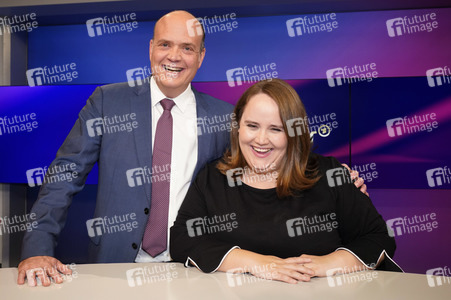 Talkshow 'maischberger' in Berlin
