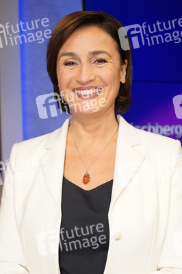 Talkshow 'maischberger' in Berlin