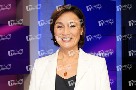 Talkshow 'maischberger' in Berlin