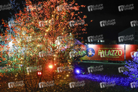 Galapremiere der Palazzo Dinnershow in Berlin