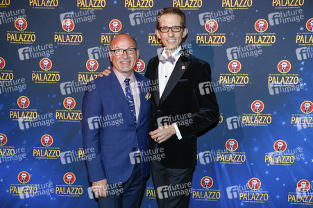 Galapremiere der Palazzo Dinnershow in Berlin