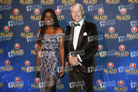 Galapremiere der Palazzo Dinnershow in Berlin