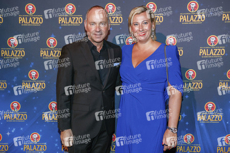 Galapremiere der Palazzo Dinnershow in Berlin
