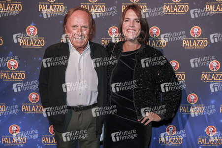 Galapremiere der Palazzo Dinnershow in Berlin