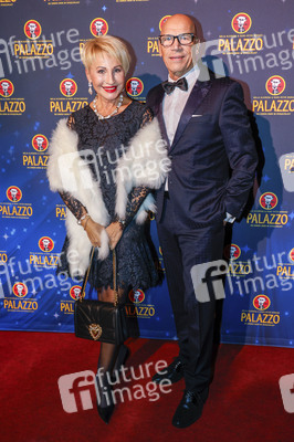 Galapremiere der Palazzo Dinnershow in Berlin