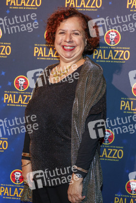Galapremiere der Palazzo Dinnershow in Berlin
