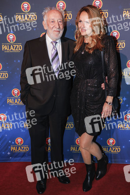 Galapremiere der Palazzo Dinnershow in Berlin