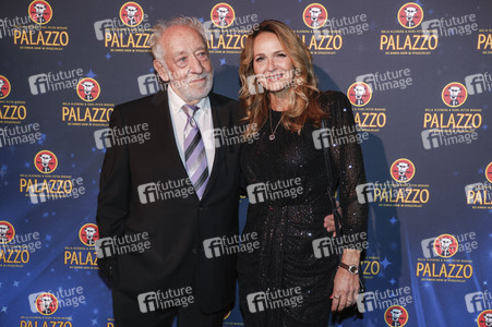Galapremiere der Palazzo Dinnershow in Berlin
