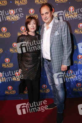 Galapremiere der Palazzo Dinnershow in Berlin