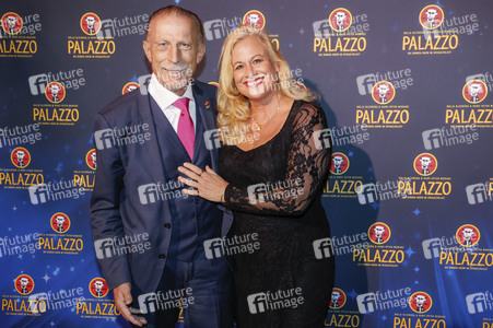 Galapremiere der Palazzo Dinnershow in Berlin