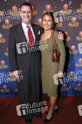 Galapremiere der Palazzo Dinnershow in Berlin