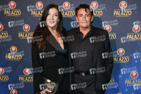Galapremiere der Palazzo Dinnershow in Berlin