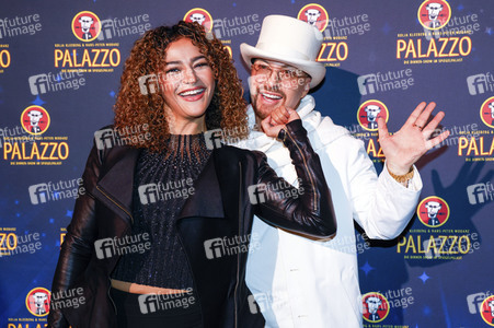 Galapremiere der Palazzo Dinnershow in Berlin