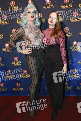 Galapremiere der Palazzo Dinnershow in Berlin