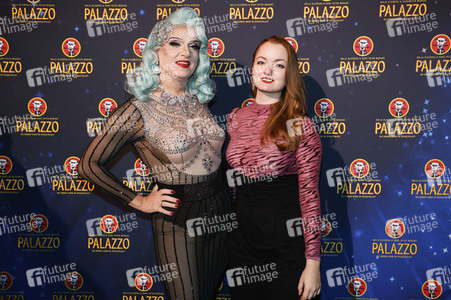 Galapremiere der Palazzo Dinnershow in Berlin