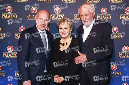 Galapremiere der Palazzo Dinnershow in Berlin