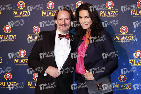 Galapremiere der Palazzo Dinnershow in Berlin