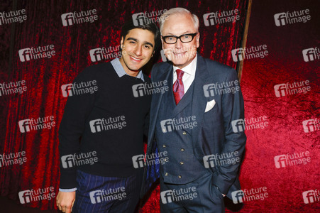 Galapremiere der Palazzo Dinnershow in Berlin