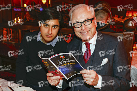 Galapremiere der Palazzo Dinnershow in Berlin