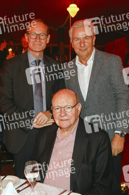 Galapremiere der Palazzo Dinnershow in Berlin