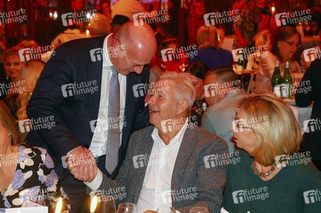 Galapremiere der Palazzo Dinnershow in Berlin
