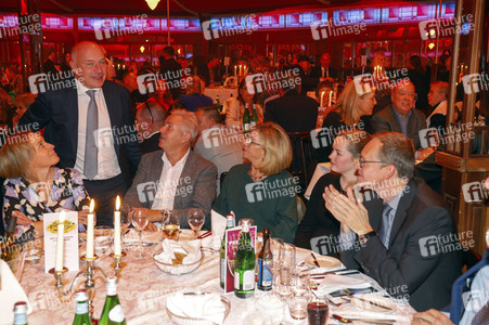 Galapremiere der Palazzo Dinnershow in Berlin