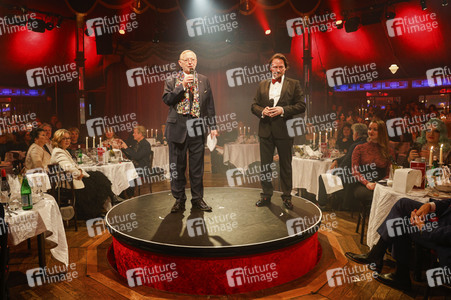 Galapremiere der Palazzo Dinnershow in Berlin