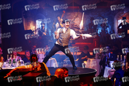 Galapremiere der Palazzo Dinnershow in Berlin