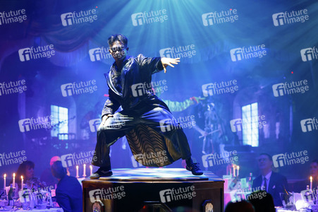 Galapremiere der Palazzo Dinnershow in Berlin
