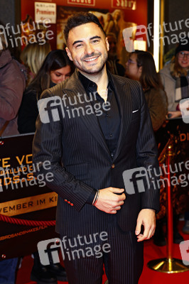 Filmpremiere 'Die Tribute von Panem - The Ballad of Songbirds & Snakes' in Essen