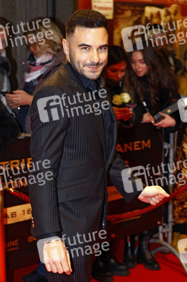 Filmpremiere 'Die Tribute von Panem - The Ballad of Songbirds & Snakes' in Essen
