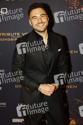 Filmpremiere 'Die Tribute von Panem - The Ballad of Songbirds & Snakes' in Essen