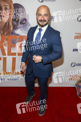 Filmpremiere 'Adventures of the Naked Umbrella' in Los Angeles