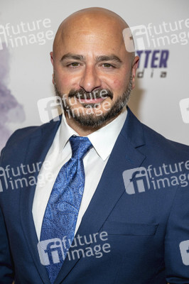 Filmpremiere 'Adventures of the Naked Umbrella' in Los Angeles