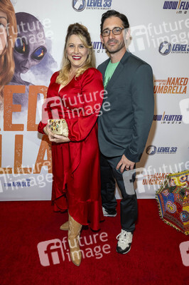 Filmpremiere 'Adventures of the Naked Umbrella' in Los Angeles