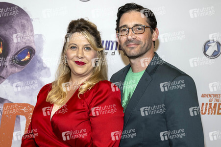 Filmpremiere 'Adventures of the Naked Umbrella' in Los Angeles