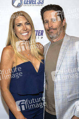 Filmpremiere 'Adventures of the Naked Umbrella' in Los Angeles