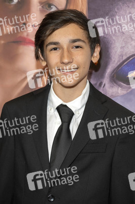 Filmpremiere 'Adventures of the Naked Umbrella' in Los Angeles