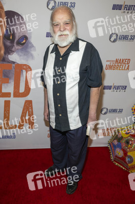 Filmpremiere 'Adventures of the Naked Umbrella' in Los Angeles