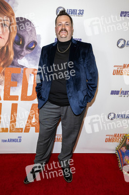 Filmpremiere 'Adventures of the Naked Umbrella' in Los Angeles