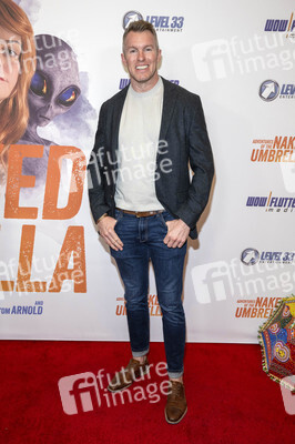 Filmpremiere 'Adventures of the Naked Umbrella' in Los Angeles