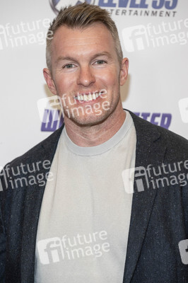 Filmpremiere 'Adventures of the Naked Umbrella' in Los Angeles
