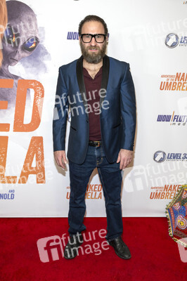 Filmpremiere 'Adventures of the Naked Umbrella' in Los Angeles