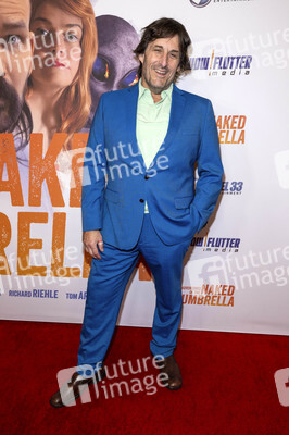 Filmpremiere 'Adventures of the Naked Umbrella' in Los Angeles