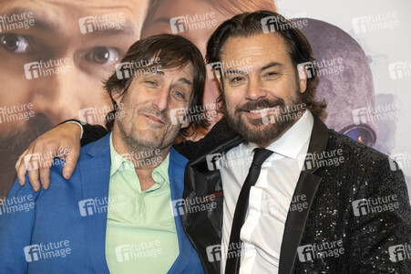 Filmpremiere 'Adventures of the Naked Umbrella' in Los Angeles