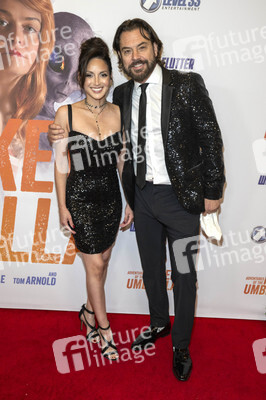 Filmpremiere 'Adventures of the Naked Umbrella' in Los Angeles