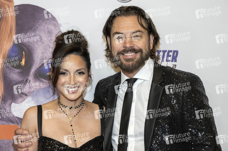 Filmpremiere 'Adventures of the Naked Umbrella' in Los Angeles
