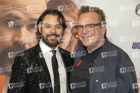 Filmpremiere 'Adventures of the Naked Umbrella' in Los Angeles