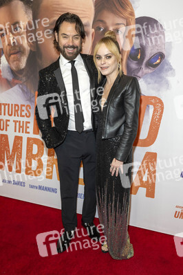 Filmpremiere 'Adventures of the Naked Umbrella' in Los Angeles